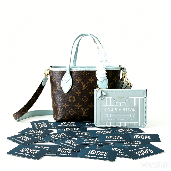 Neverfull Inside Out BB “26.5*16.5*11CM” 005