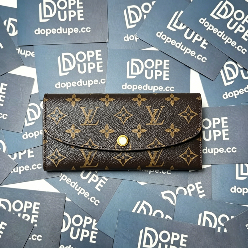 Emilie Wallet “19.5*10.5*2CM” 091