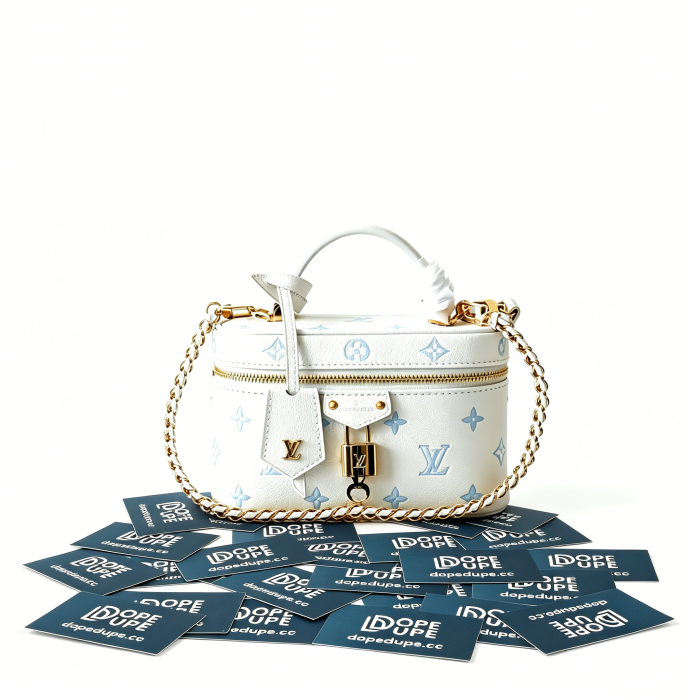 Vanity Chain Pouch “19*11.5*6.5CM” 067