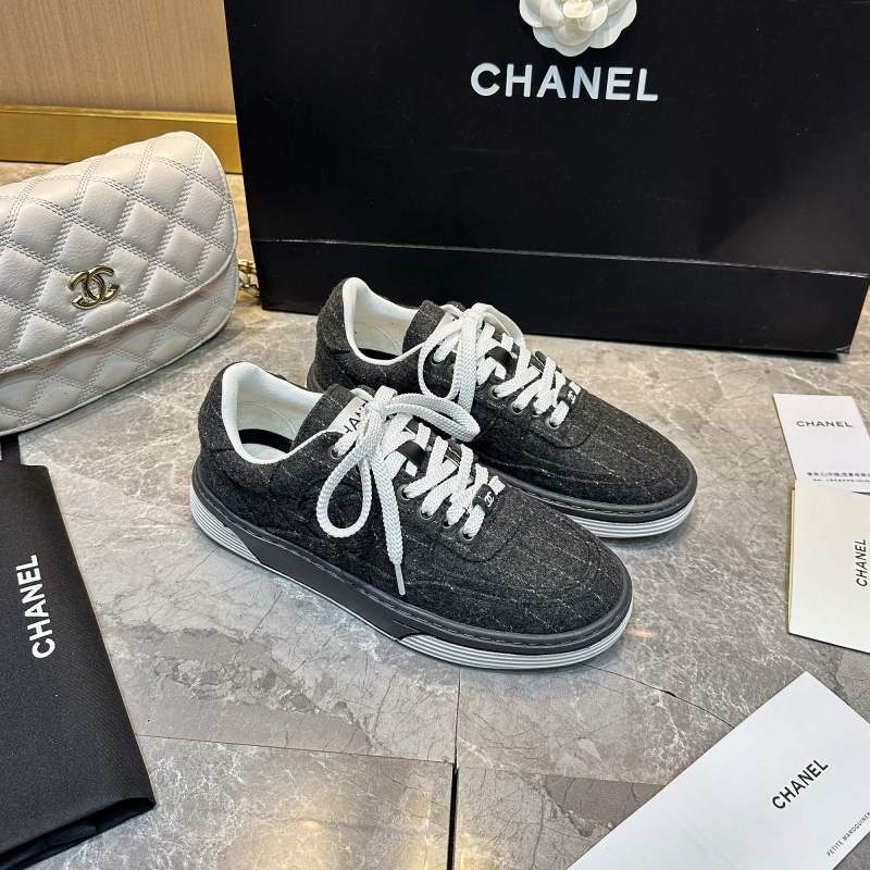 Low Top Trainer CC(Unisex)35-46=