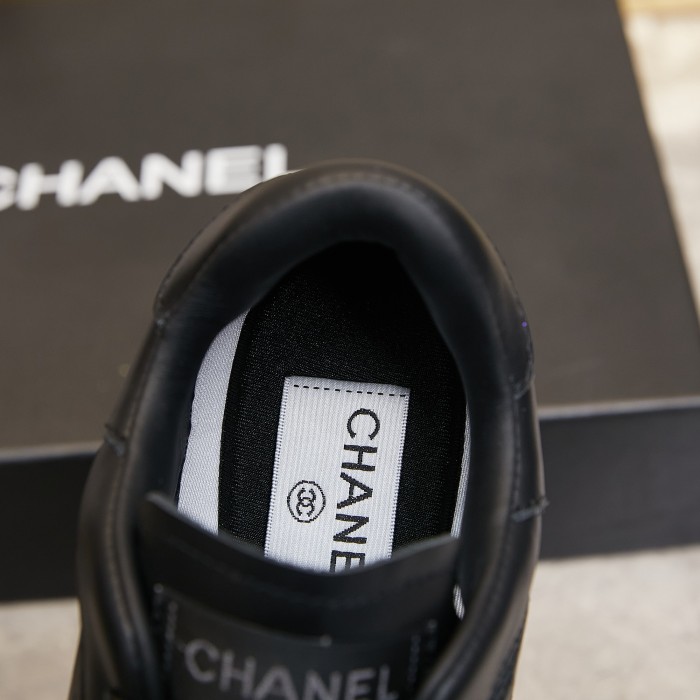 Low Top Trainer CC(Unisex)35-46=