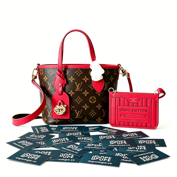 Neverfull Inside Out BB “26.5*16.5*11CM” 085