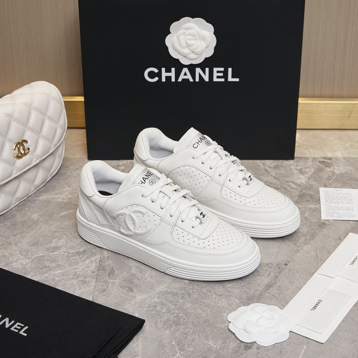 Low Top Trainer CC(Unisex)35-46=
