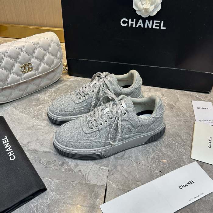 Low Top Trainer CC(Unisex)35-46=
