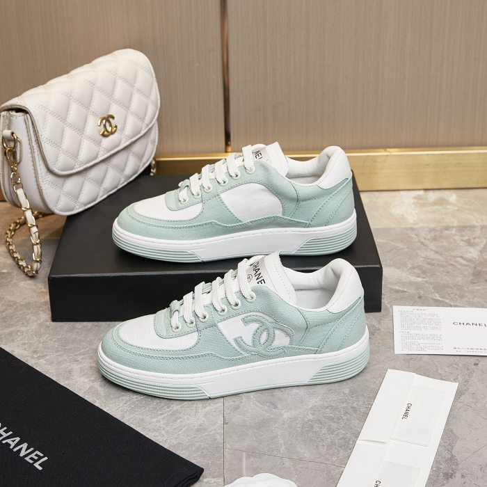 Low Top Trainer CC(Female)35-41=