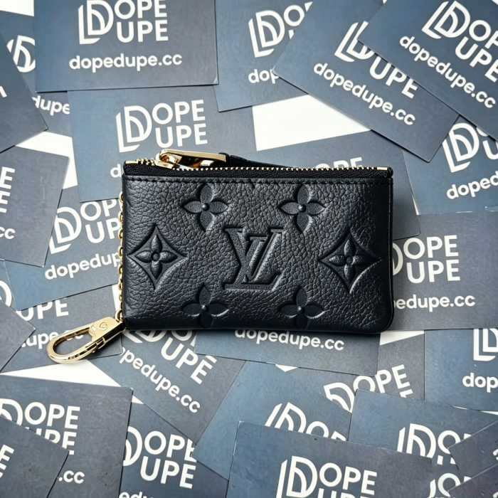 Key Pouch Pochette Cle “12*7*1.5CM” 032