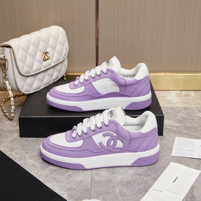 Low Top Trainer CC(Female)35-41=