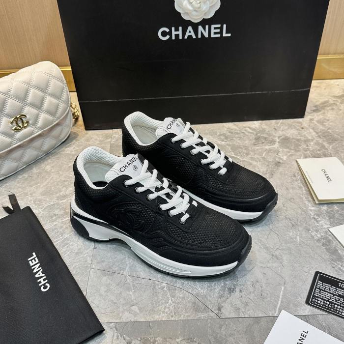 Low Top Trainer CC(Unisex)35-45=