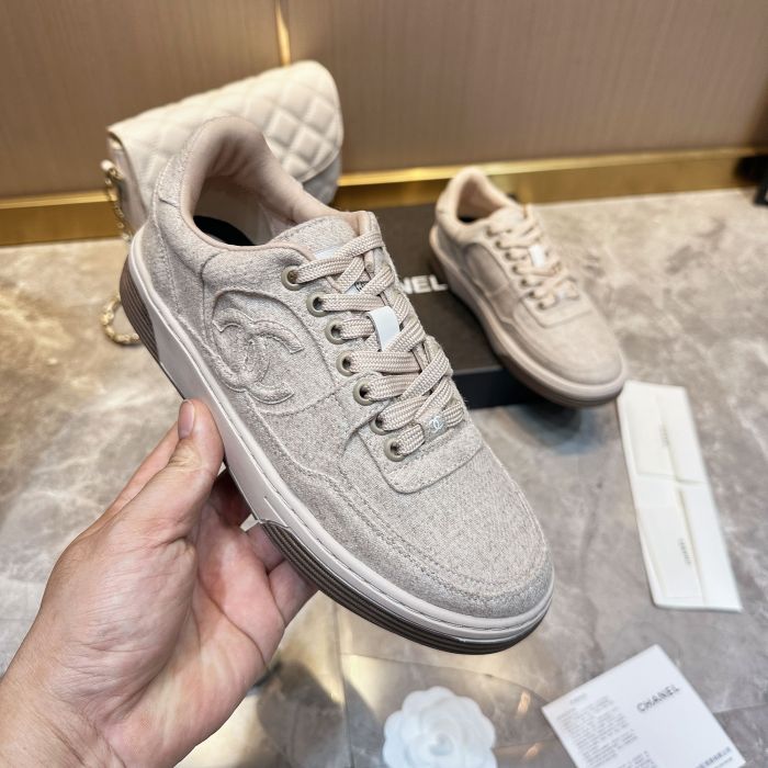Low Top Trainer CC(Unisex)35-46=