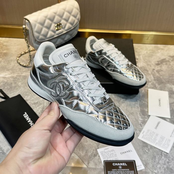 Low Top Trainer CC(Female)35-41=