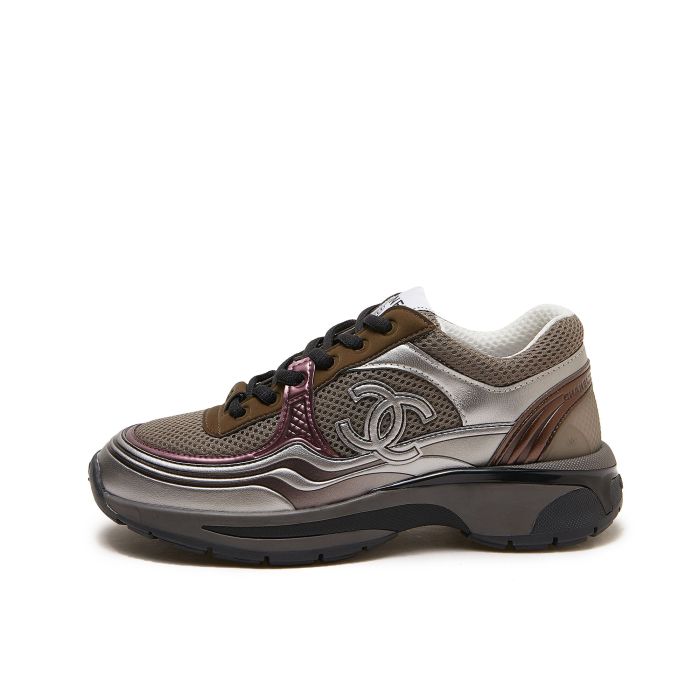 Low Top Trainer CC(Unisex)35-46=
