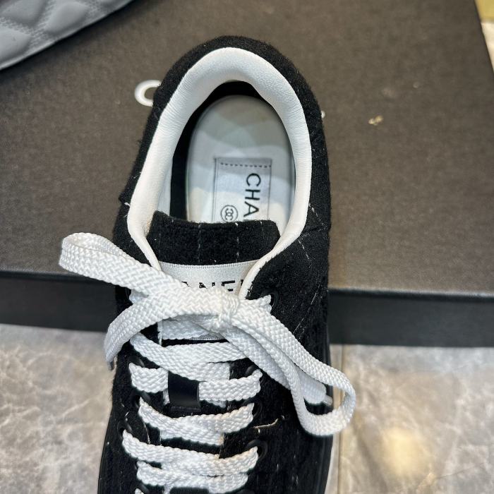Low Top Trainer CC(Unisex)35-46=