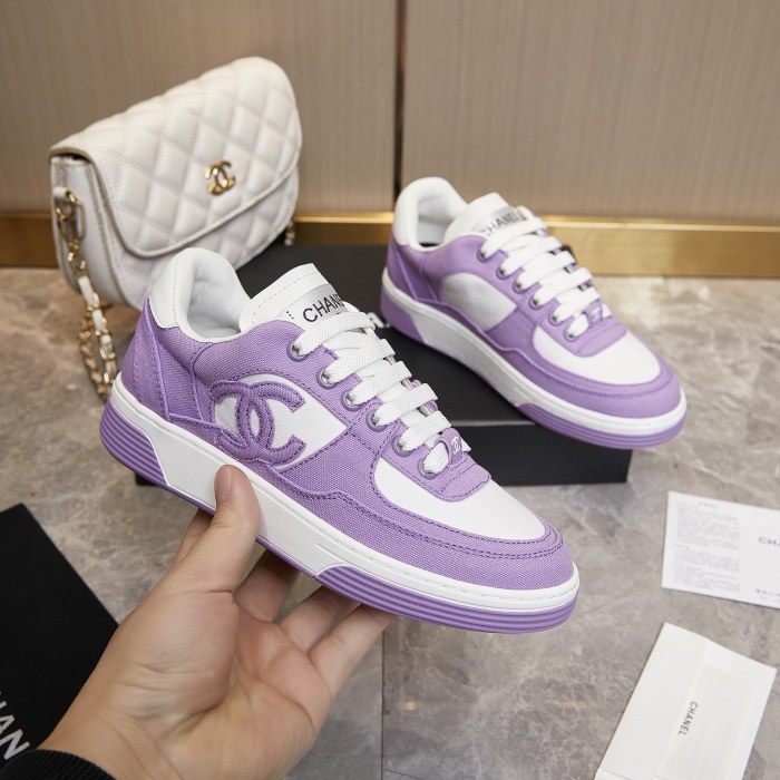 Low Top Trainer CC(Female)35-41=