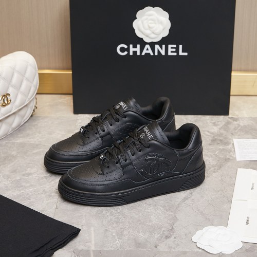 Low Top Trainer CC(Unisex)35-46=
