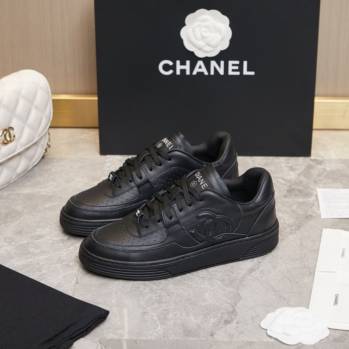 Low Top Trainer CC(Unisex)35-46=