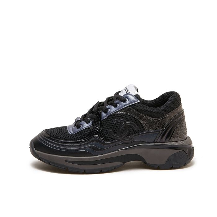 Low Top Trainer CC(Unisex)35-46=