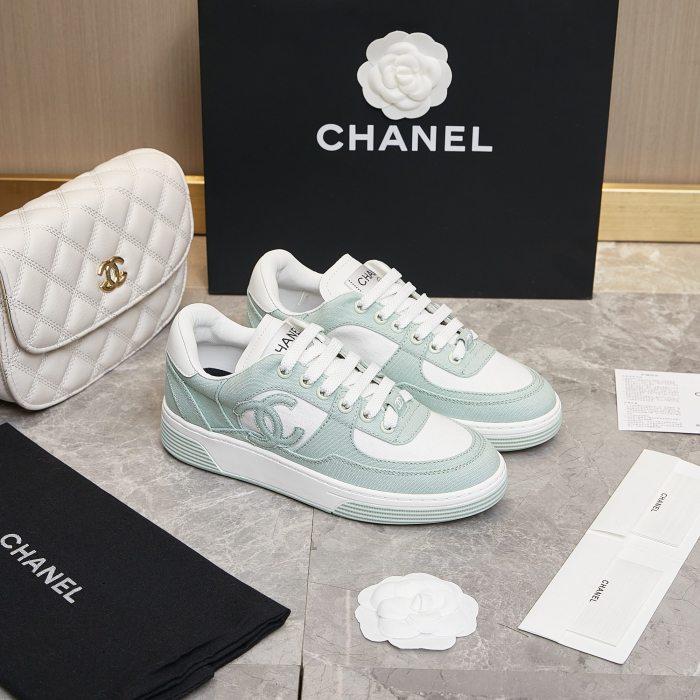 Low Top Trainer CC(Female)35-41=