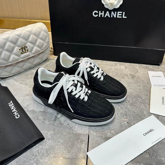 Low Top Trainer CC(Unisex)35-46=