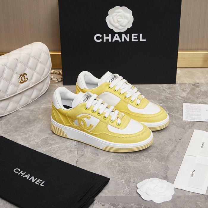 Low Top Trainer CC(Female)35-41=