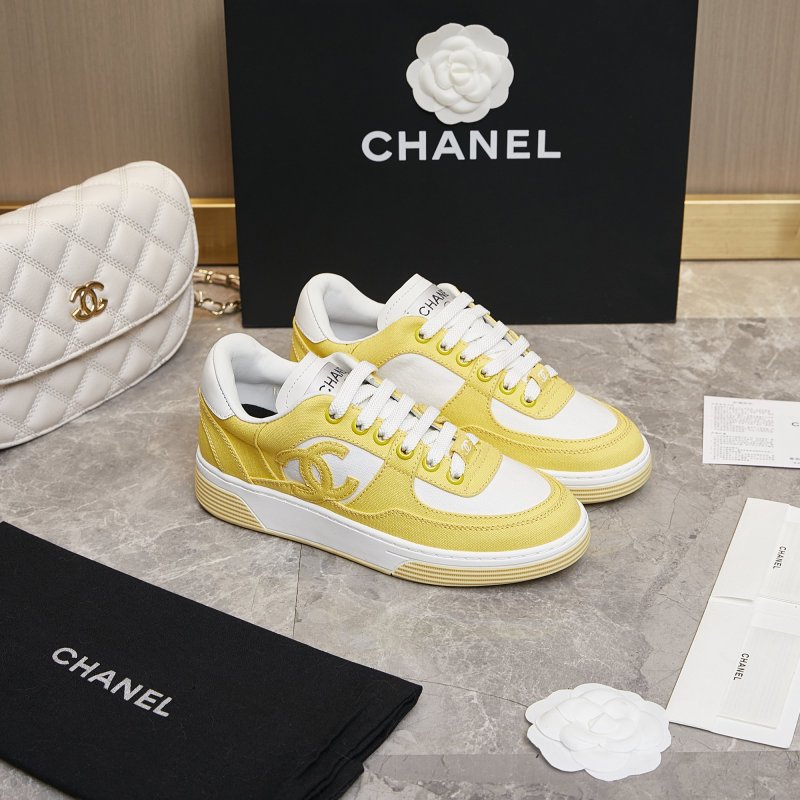 Low Top Trainer CC(Female)35-41=