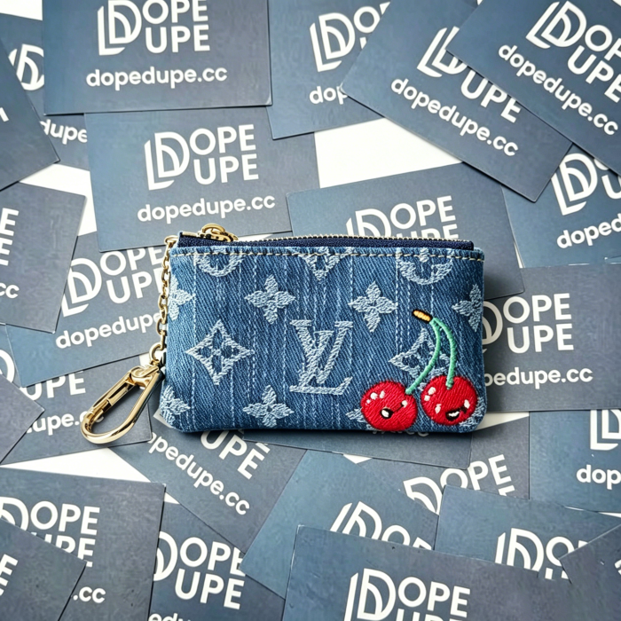 Pochette  Murakami Cherry “12*7*1.5CM” 031