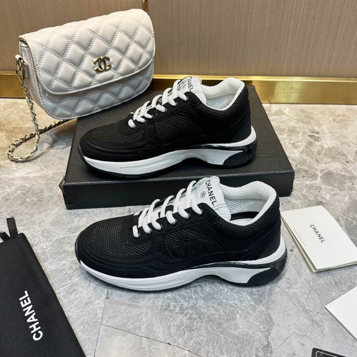 Low Top Trainer CC(Unisex)35-45=