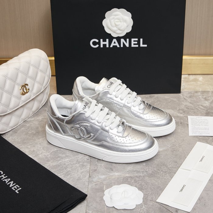 Low Top Trainer CC(Unisex)35-46=