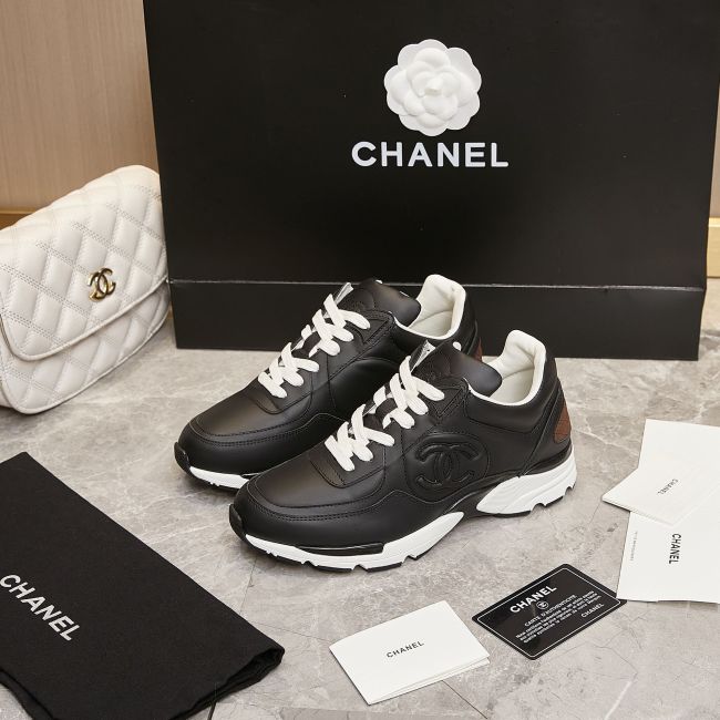 Low Top Trainer CC(Unisex)35-45=