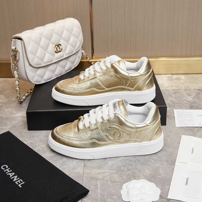Low Top Trainer CC(Unisex)35-46=