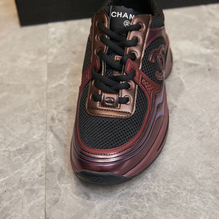 Low Top Trainer CC(Unisex)35-46=