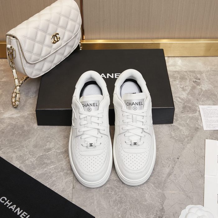 Low Top Trainer CC(Unisex)35-46=