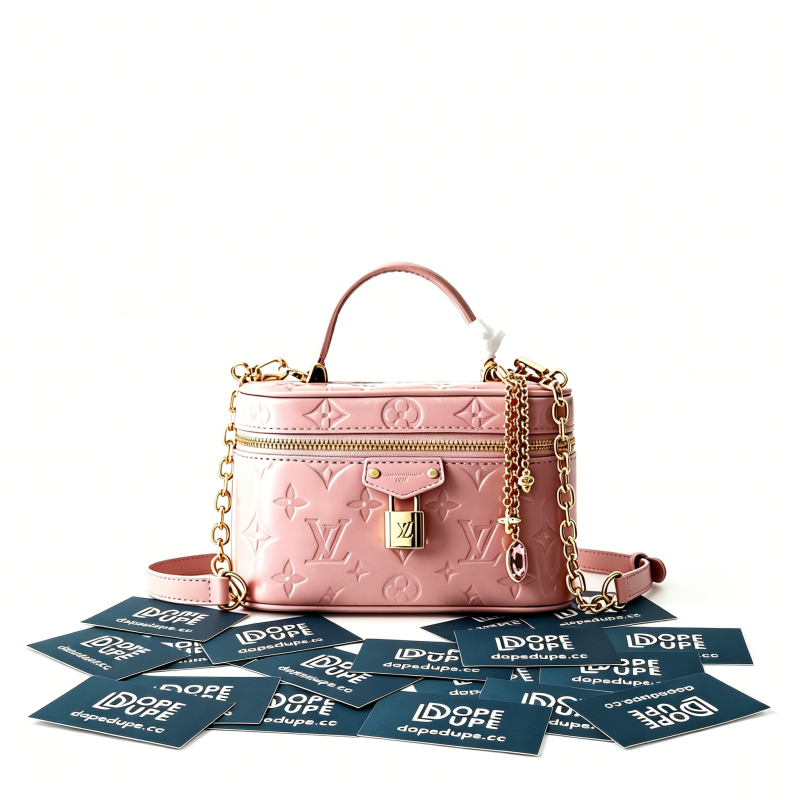 Vanity Chain Pouch “19*11.5*6.5CM” 067