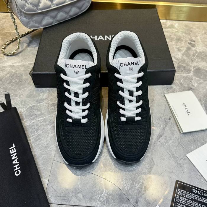 Low Top Trainer CC(Unisex)35-45=