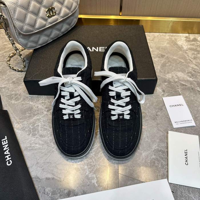 Low Top Trainer CC(Unisex)35-46=