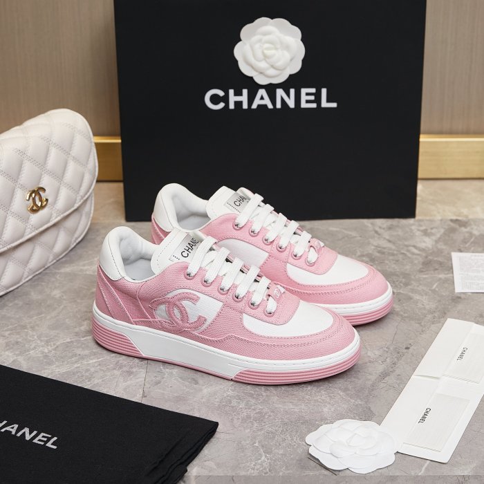 Low Top Trainer CC(Female)35-41=