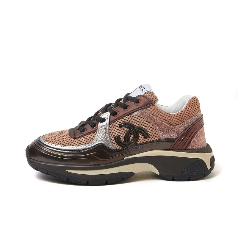 Low Top Trainer CC(Unisex)35-45=