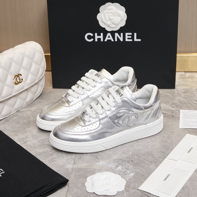 Low Top Trainer CC(Unisex)35-46=