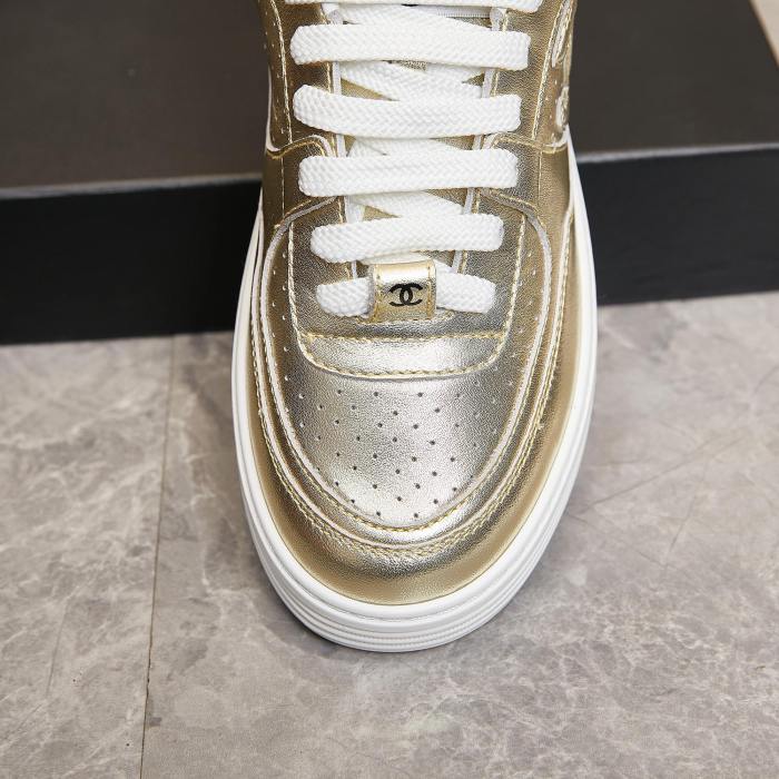 Low Top Trainer CC(Unisex)35-46=
