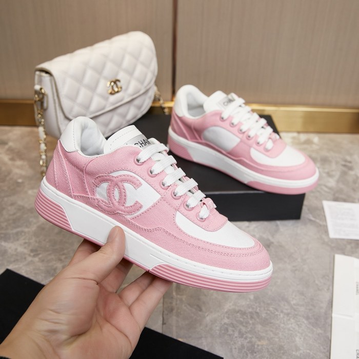 Low Top Trainer CC(Female)35-41=