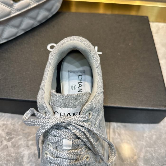 Low Top Trainer CC(Unisex)35-46=