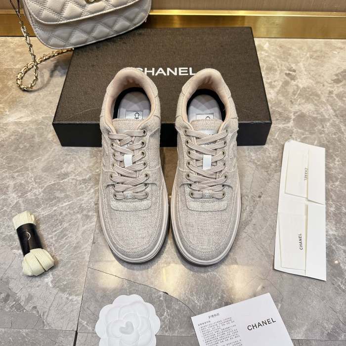 Low Top Trainer CC(Unisex)35-46=
