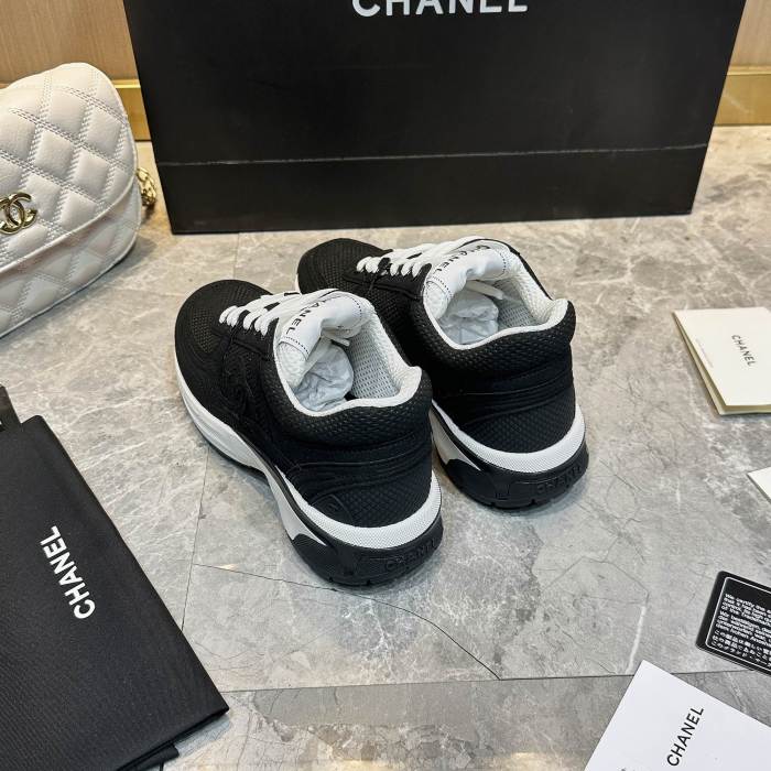 Low Top Trainer CC(Unisex)35-45=