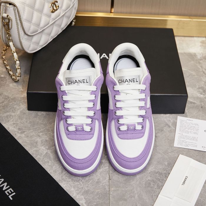 Low Top Trainer CC(Female)35-41=