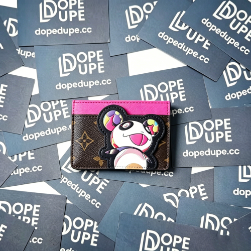 Double Card Holder “11*7*0.5CM” 081