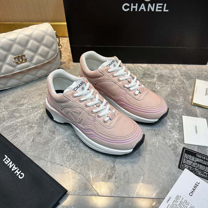 Low Top Trainer CC(Unisex)35-45=