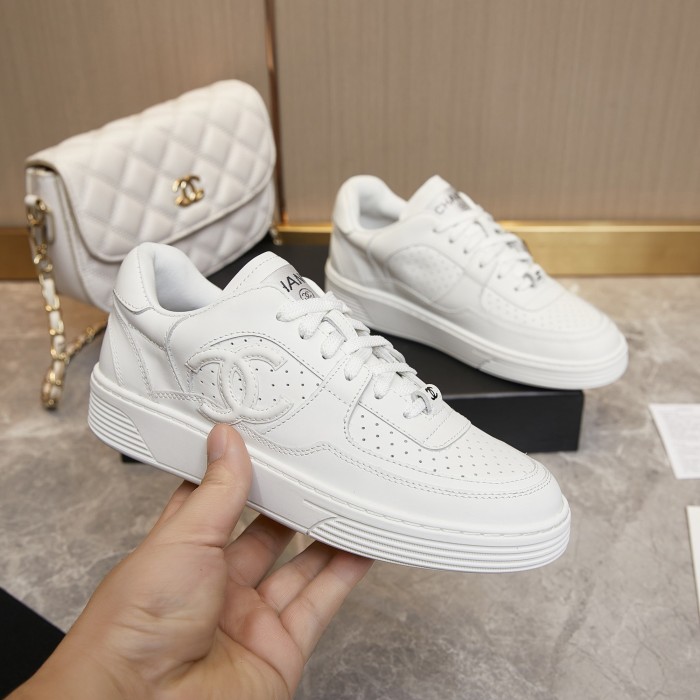 Low Top Trainer CC(Unisex)35-46=