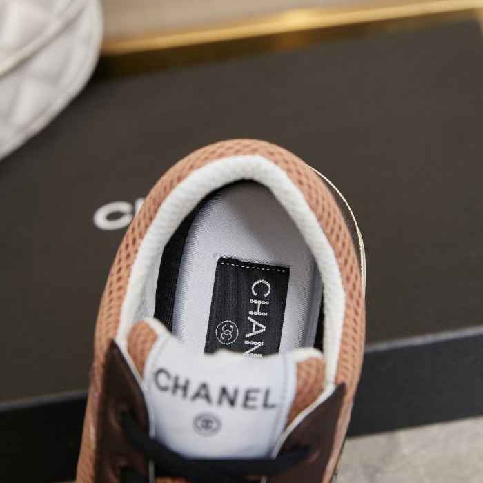 Low Top Trainer CC(Unisex)35-45=