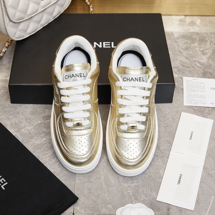 Low Top Trainer CC(Unisex)35-46=