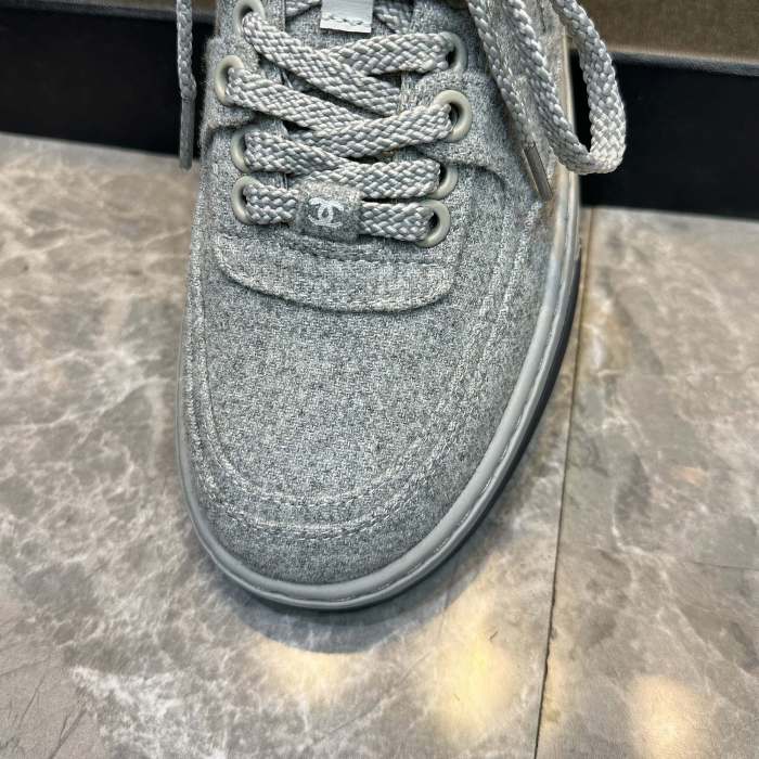 Low Top Trainer CC(Unisex)35-46=