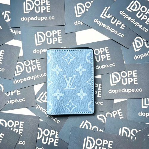 Pocket Organizer Monogram Midnight “11*7.5*1CM” 071